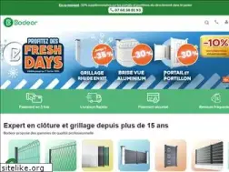 Sites similar to clotures-grillages.com