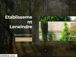 Sites similar to clotures-leneindre.com
