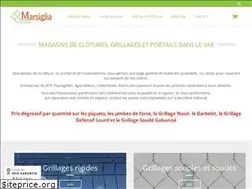 Sites similar to clotures-marsiglia.com