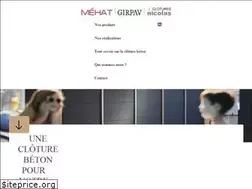 Sites similar to clotures-nicolas.fr