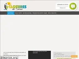 Sites similar to cloturesdeseine.fr