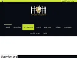 Sites similar to cloturesfrontenac.com