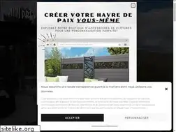 Sites similar to cloturesprestige.com