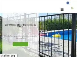 Sites similar to cloturesurmesure.ca
