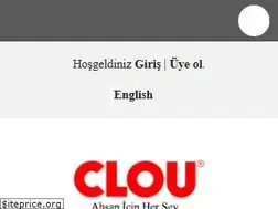 Sites similar to clou.com.tr