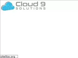 Sites similar to cloud-9-solutions.com