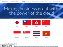 Sites similar to cloud-ace.com