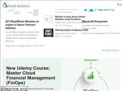 Sites similar to cloud-architect.fr