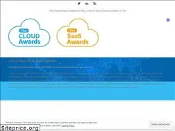 Sites similar to cloud-awards.com