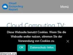 Sites similar to cloud-computing-tv.de