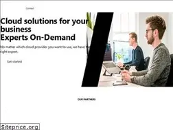 Sites similar to cloud-consulting.eu