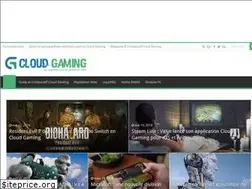Sites similar to cloud-gaming.fr