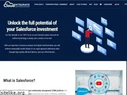 Sites similar to cloud-integrate.com