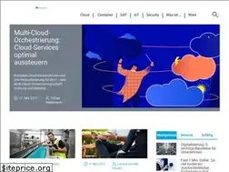 Sites similar to cloud-mag.com