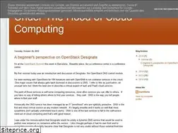 Sites similar to cloud-mechanic.blogspot.com