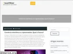 Sites similar to cloud-miner.org