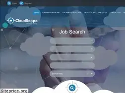 Sites similar to cloud-scope.co.uk