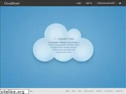 Sites similar to cloud-share.in