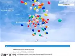 Sites similar to cloud-style.jp