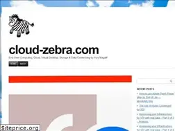 Sites similar to cloud-zebra.com