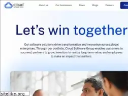 Sites similar to cloud.com