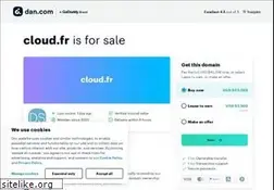 Sites similar to cloud.fr