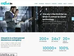 Sites similar to cloud.in