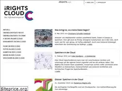 Sites similar to cloud.irights.info