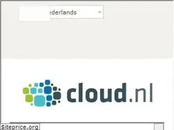 Sites similar to cloud.nl