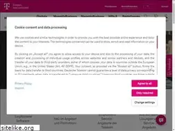 Sites similar to cloud.telekom.de