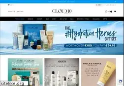 Sites similar to cloud10beauty.com