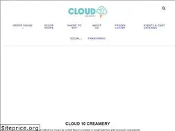 Sites similar to cloud10creamery.com