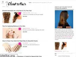 Sites similar to cloud10hair.com
