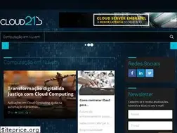 Sites similar to cloud21.com.br