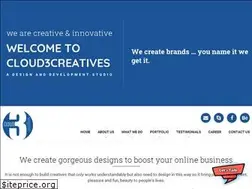 Sites similar to cloud3creatives.com