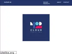 Sites similar to cloud42.io