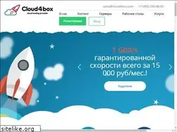 Sites similar to cloud4box.com