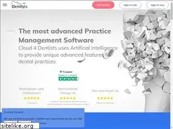 Sites similar to cloud4dentists.com