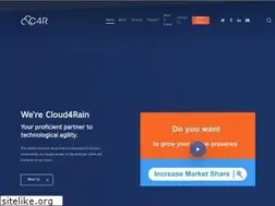 Sites similar to cloud4rain.com
