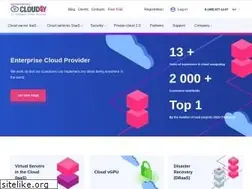 Sites similar to cloud4y.com