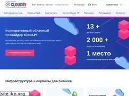 Sites similar to cloud4y.ru