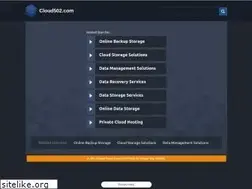 Sites similar to cloud502.com