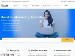 Sites similar to cloud86.nl