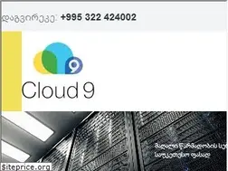 Sites similar to cloud9.ge