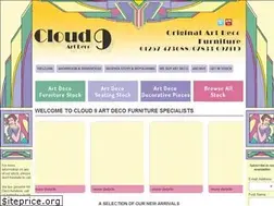 Sites similar to cloud9artdeco.co.uk