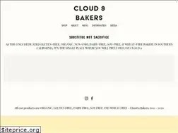Sites similar to cloud9bakers.com