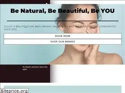 Sites similar to cloud9beautique.com