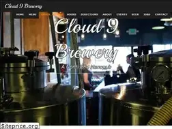 Sites similar to cloud9brewery.com