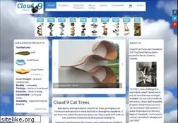 Sites similar to cloud9cattrees.com