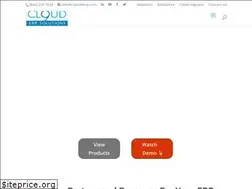 Sites similar to cloud9erp.com